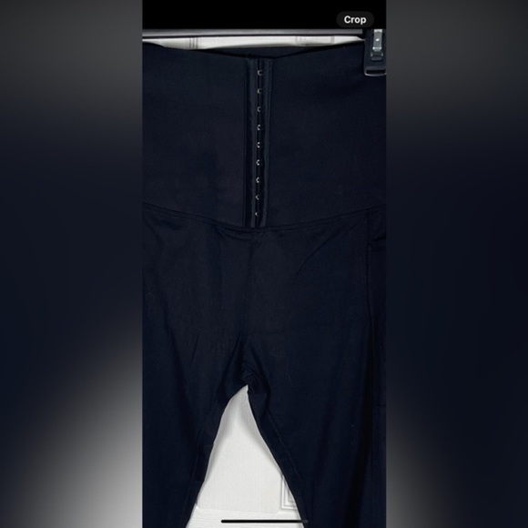 High Waist Shapewear, Tummy Control Leggings, Butt Lifting Body Shaper Large - Picture 9 of 10